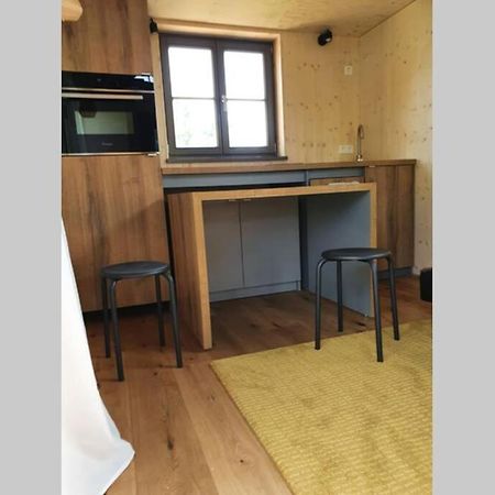 דירות Trebur Tiny Loft Im Suedhessischen Ried מראה חיצוני תמונה