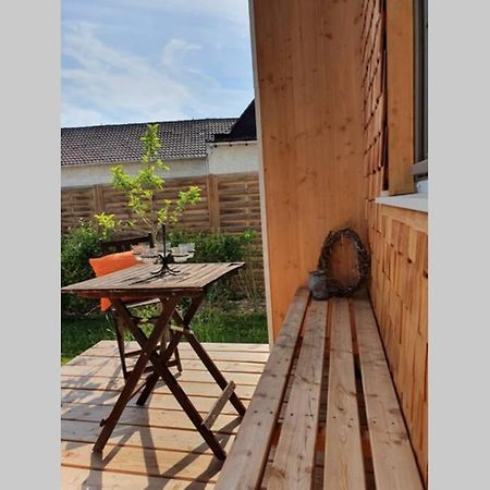 דירות Trebur Tiny Loft Im Suedhessischen Ried מראה חיצוני תמונה