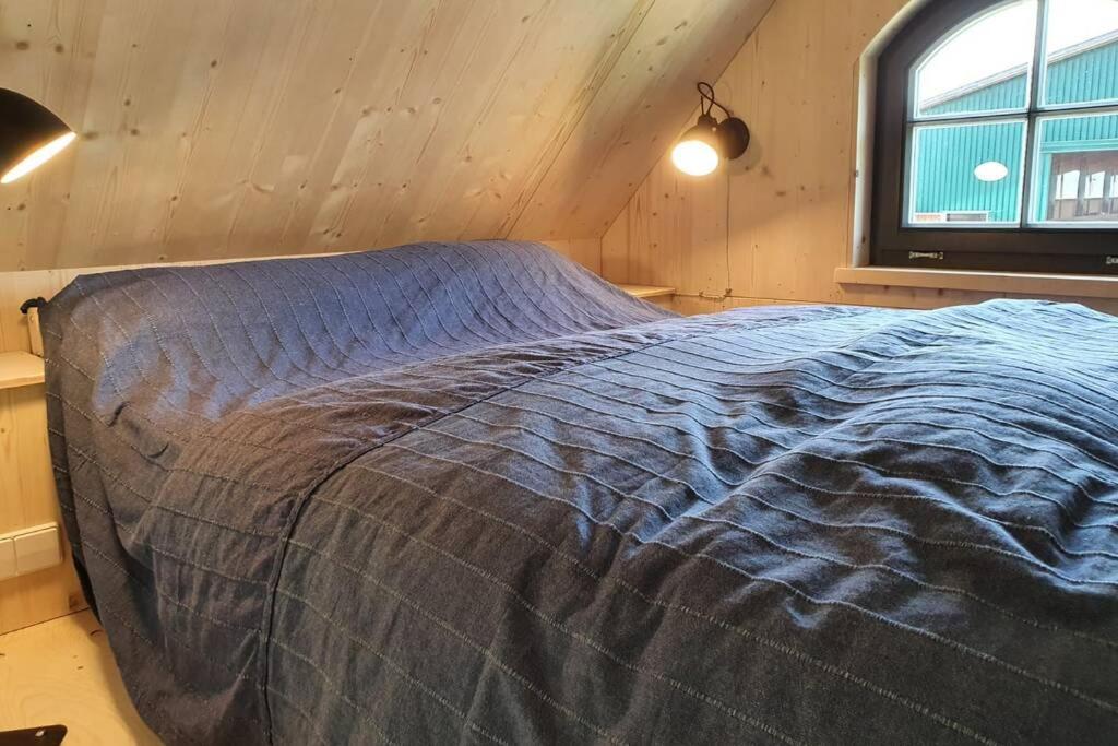 דירות Trebur Tiny Loft Im Suedhessischen Ried מראה חיצוני תמונה